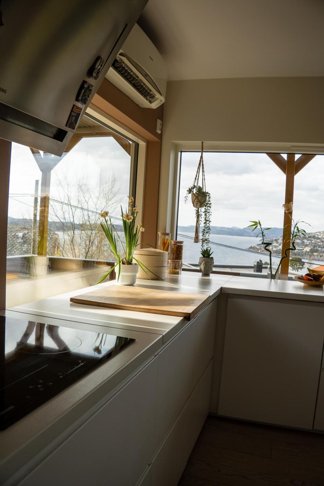 Apartamento Golden Fjord-View Bergen Exterior foto