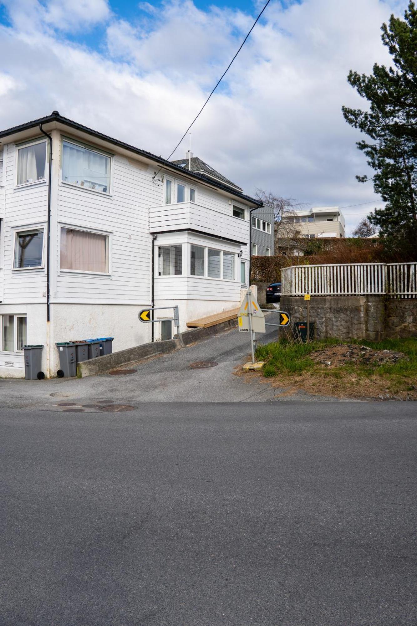 Apartamento Golden Fjord-View Bergen Exterior foto