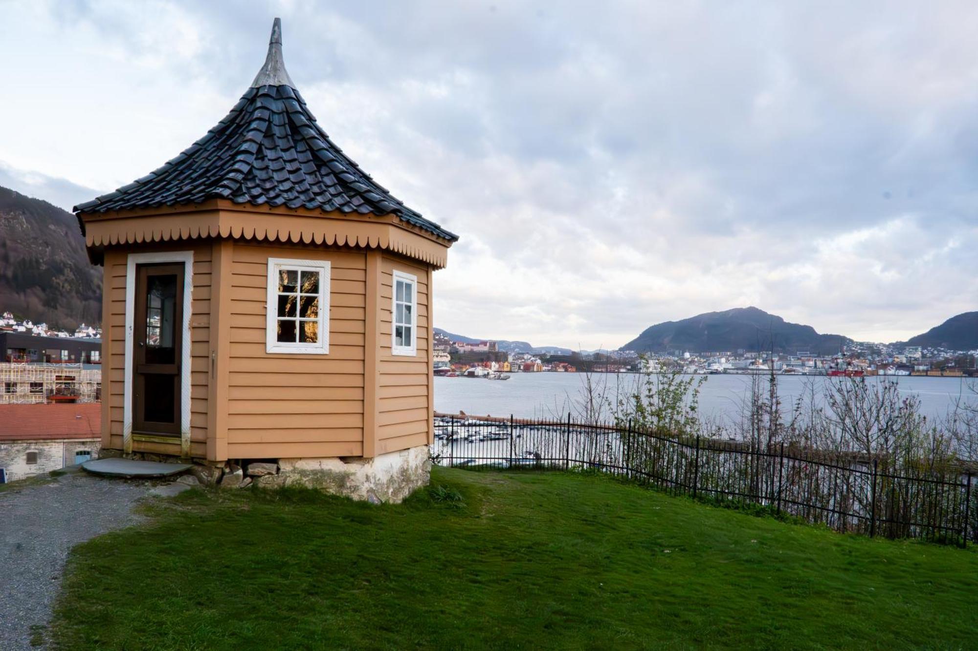 Apartamento Golden Fjord-View Bergen Exterior foto