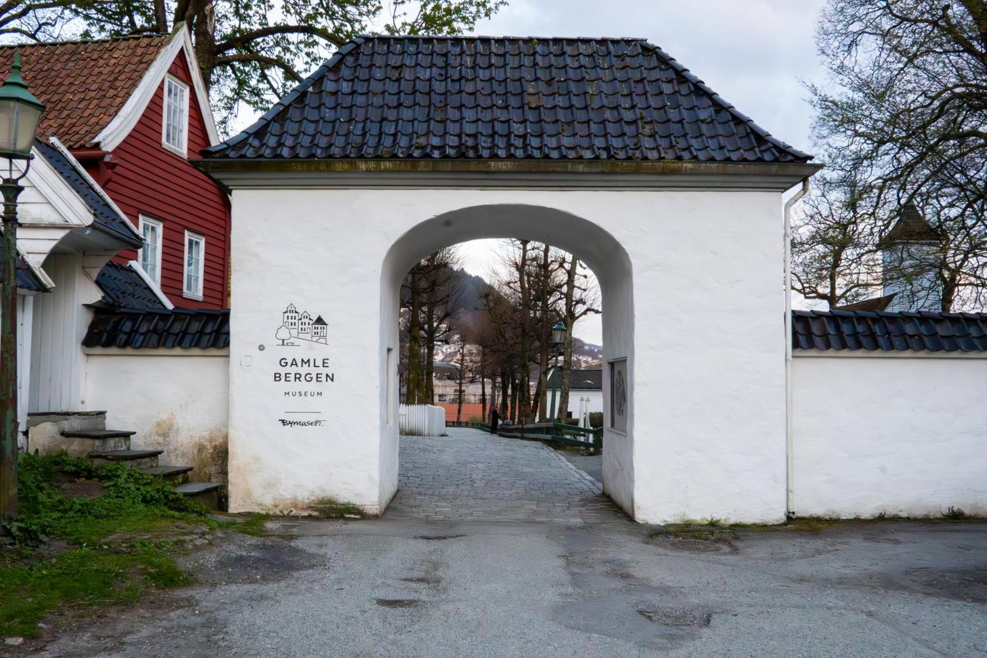 Apartamento Golden Fjord-View Bergen Exterior foto