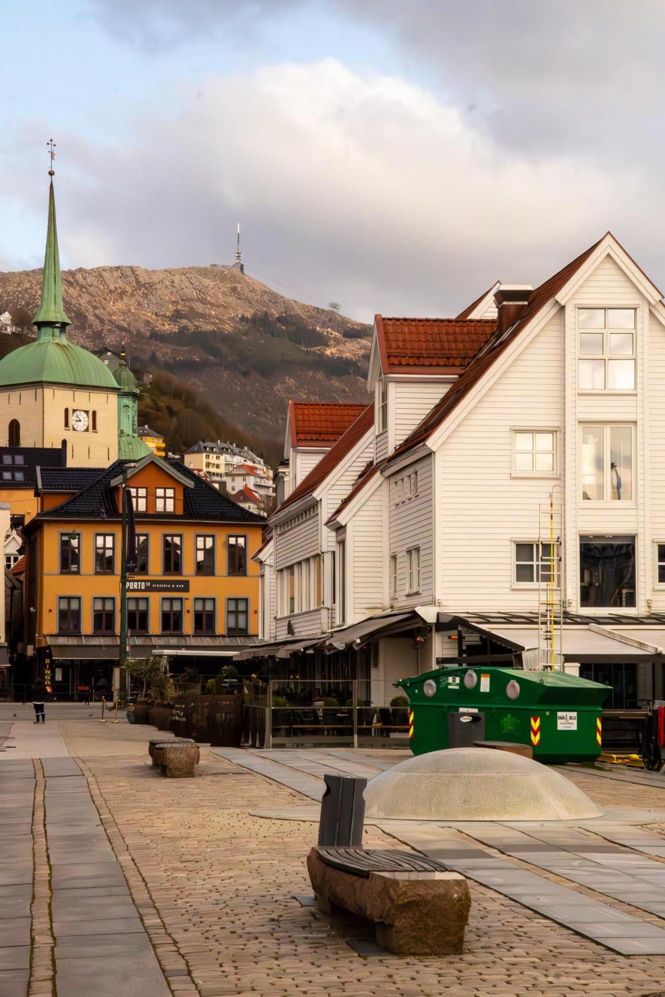 Apartamento Golden Fjord-View Bergen Exterior foto