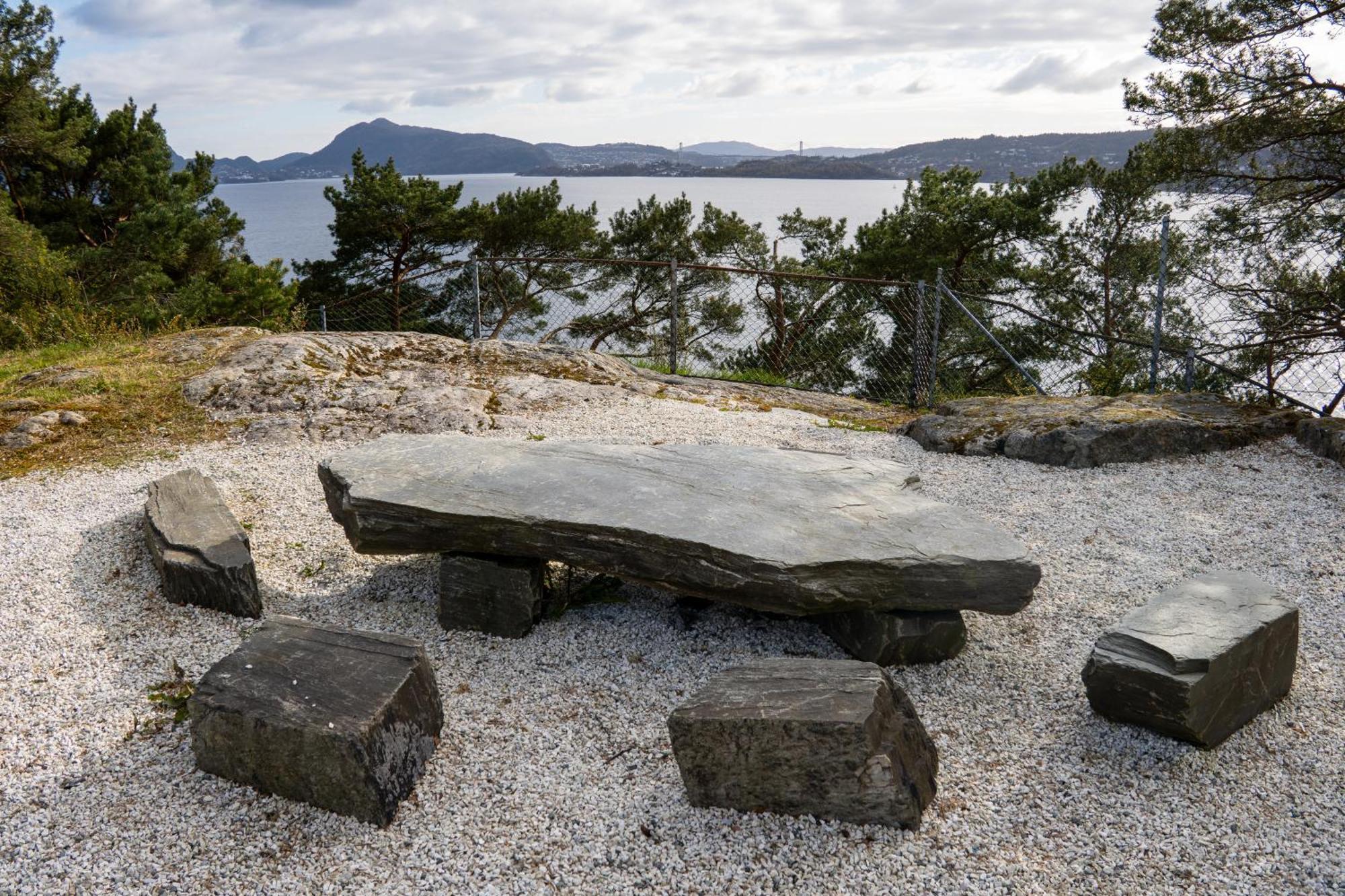 Apartamento Golden Fjord-View Bergen Exterior foto